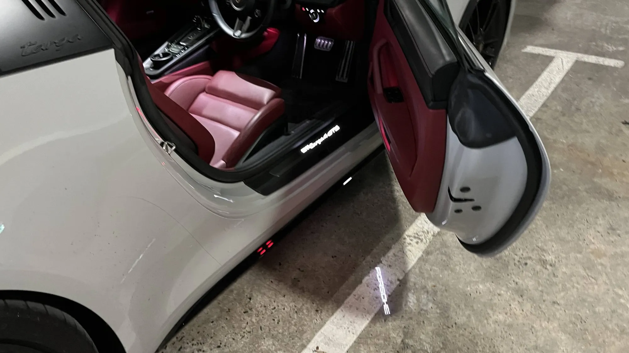 First weekend with 911 Targa 4 GTS