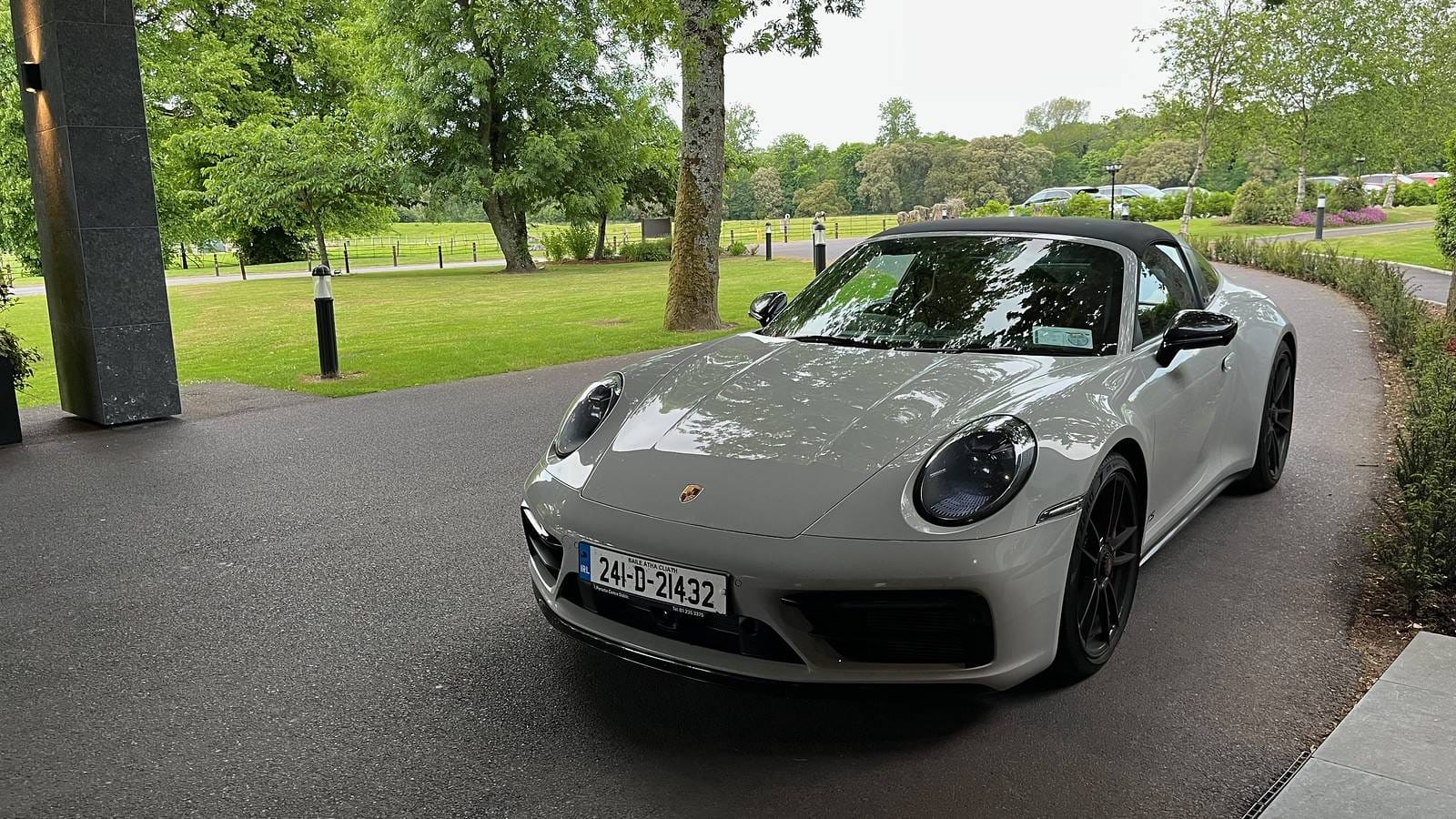 What we miss about our Taycan Turbo S