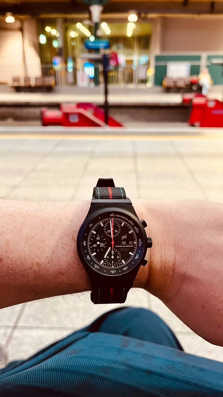 What we miss about our Taycan Turbo S