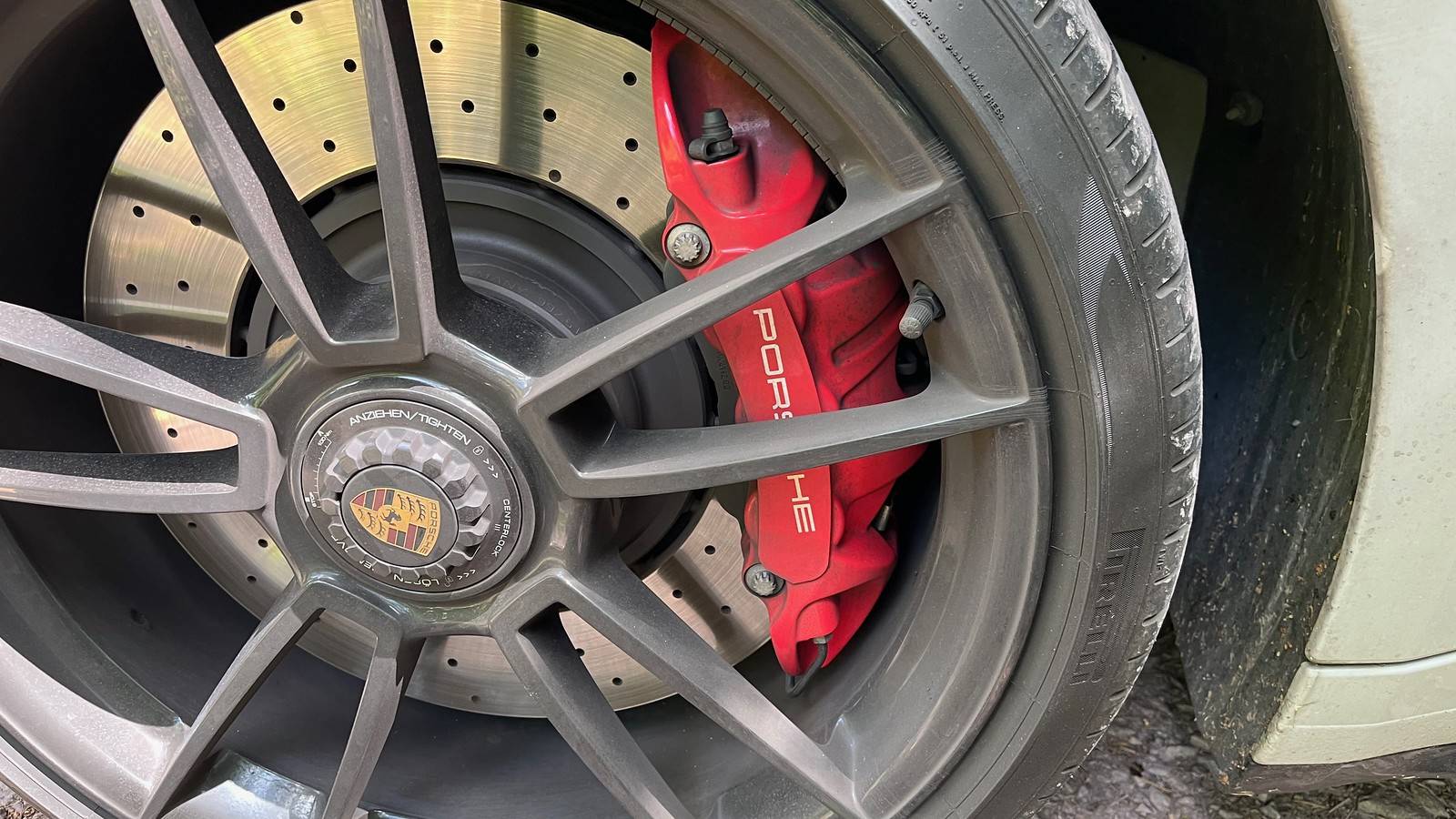 What we miss about our Taycan Turbo S