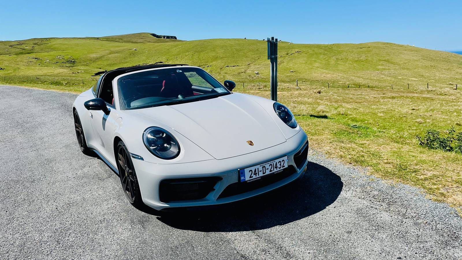 What we miss about our Taycan Turbo S