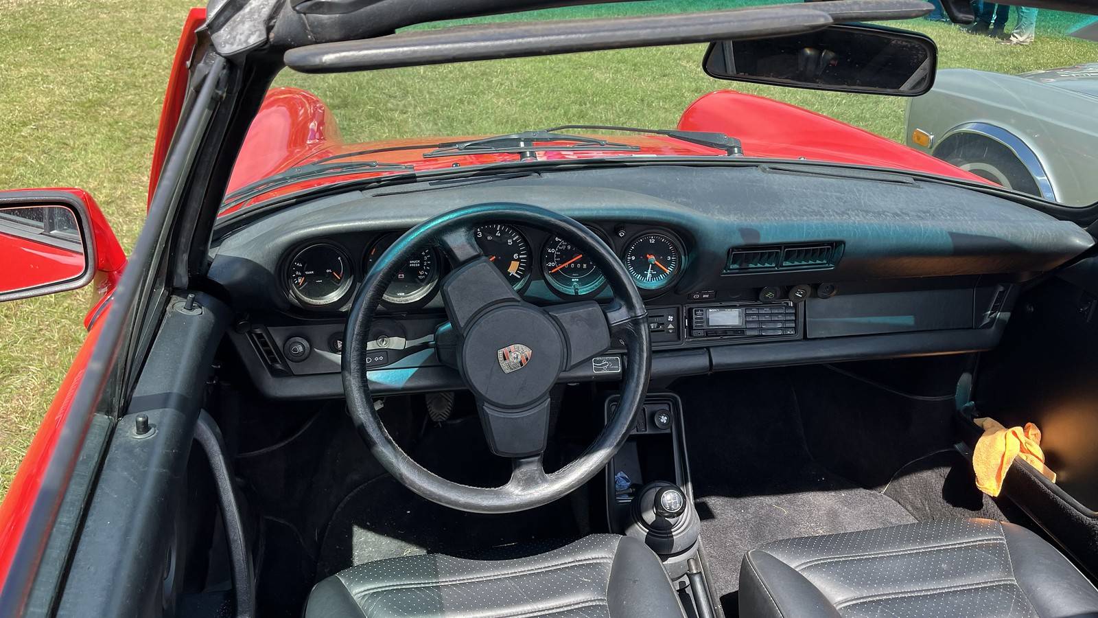 What we miss about our Taycan Turbo S