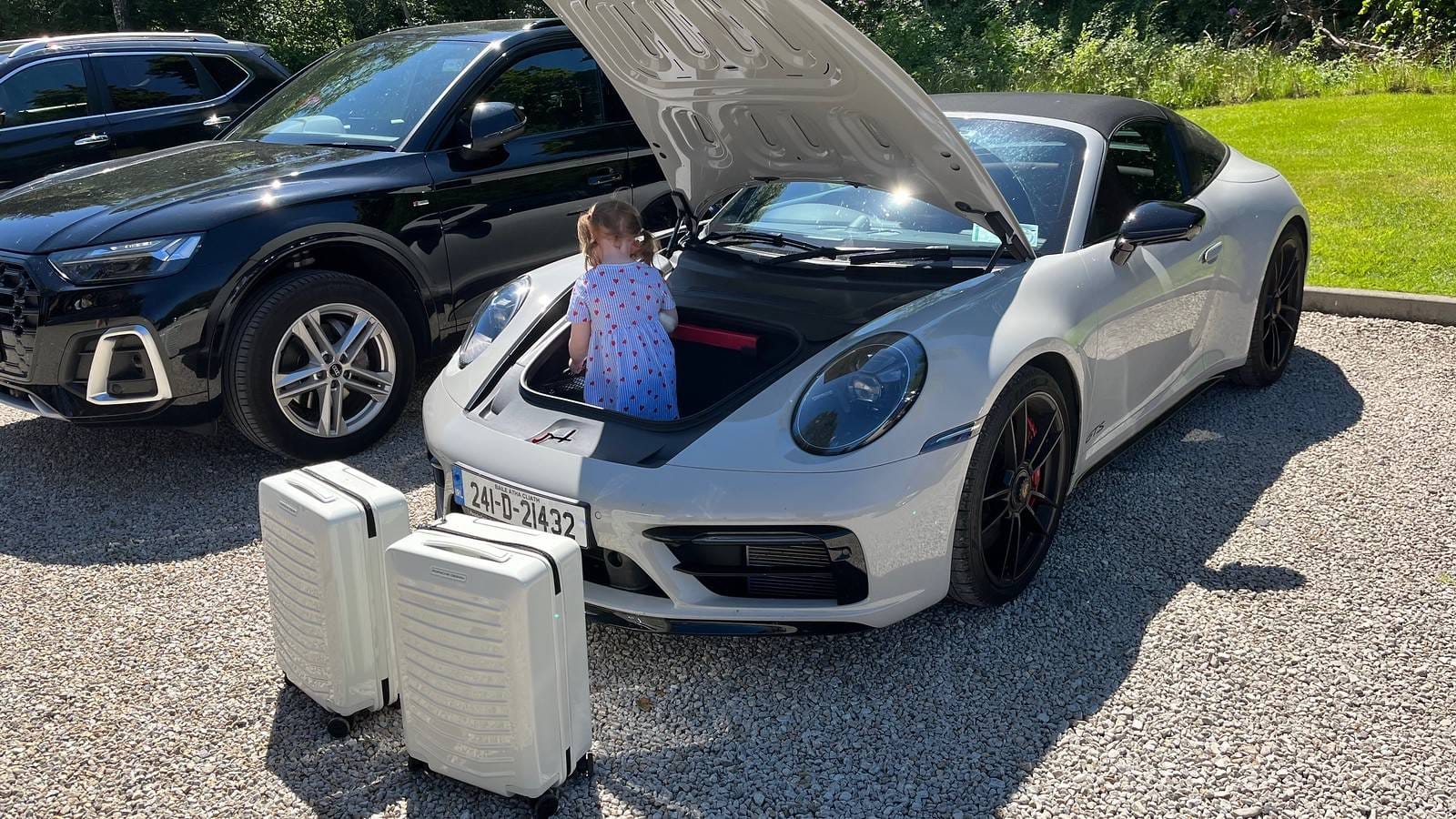 What we miss about our Taycan Turbo S