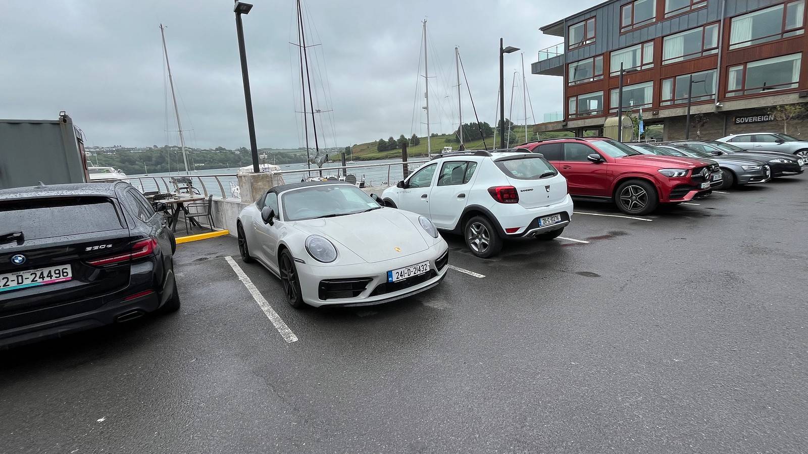 What we miss about our Taycan Turbo S