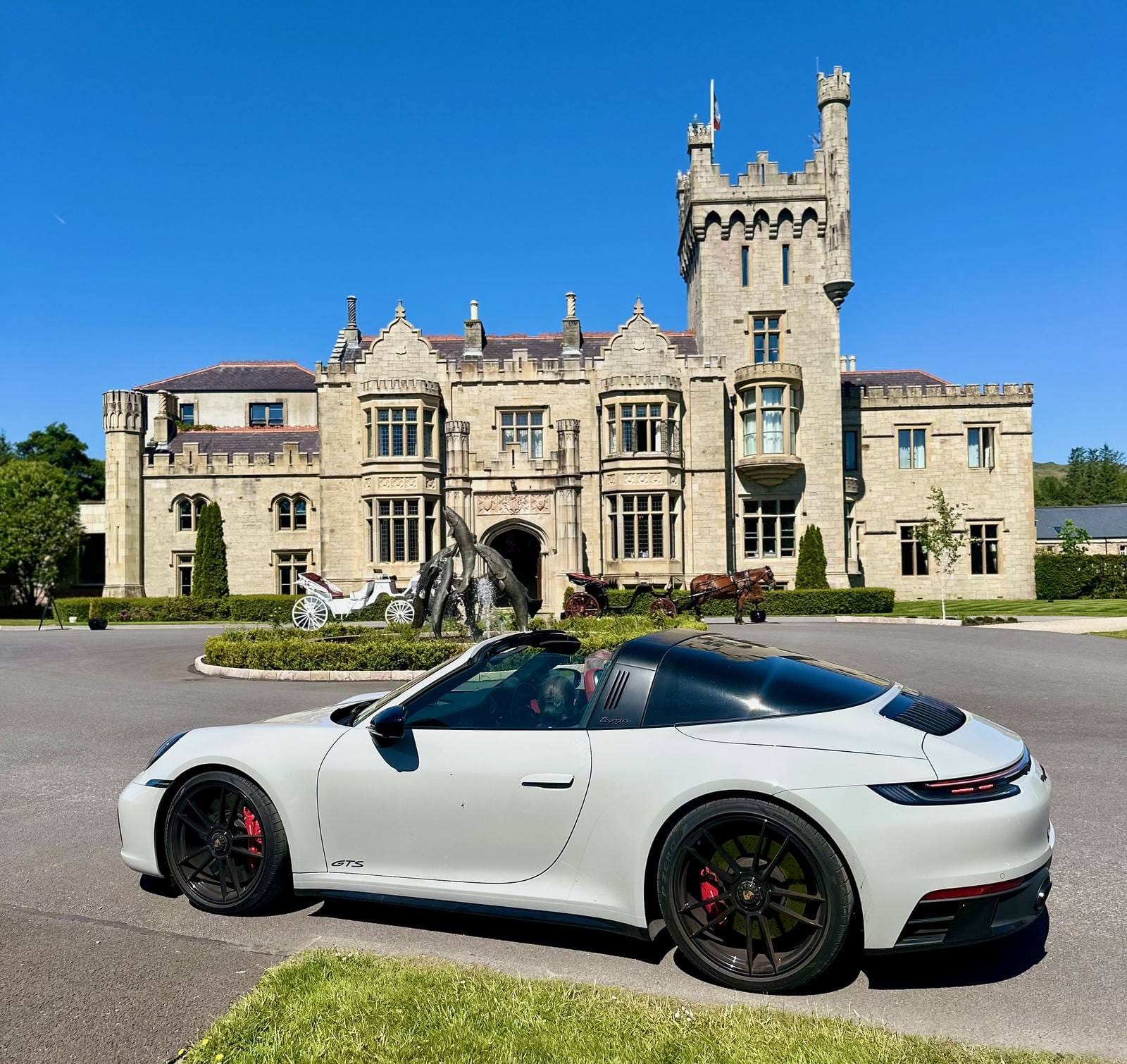 What we miss about our Taycan Turbo S