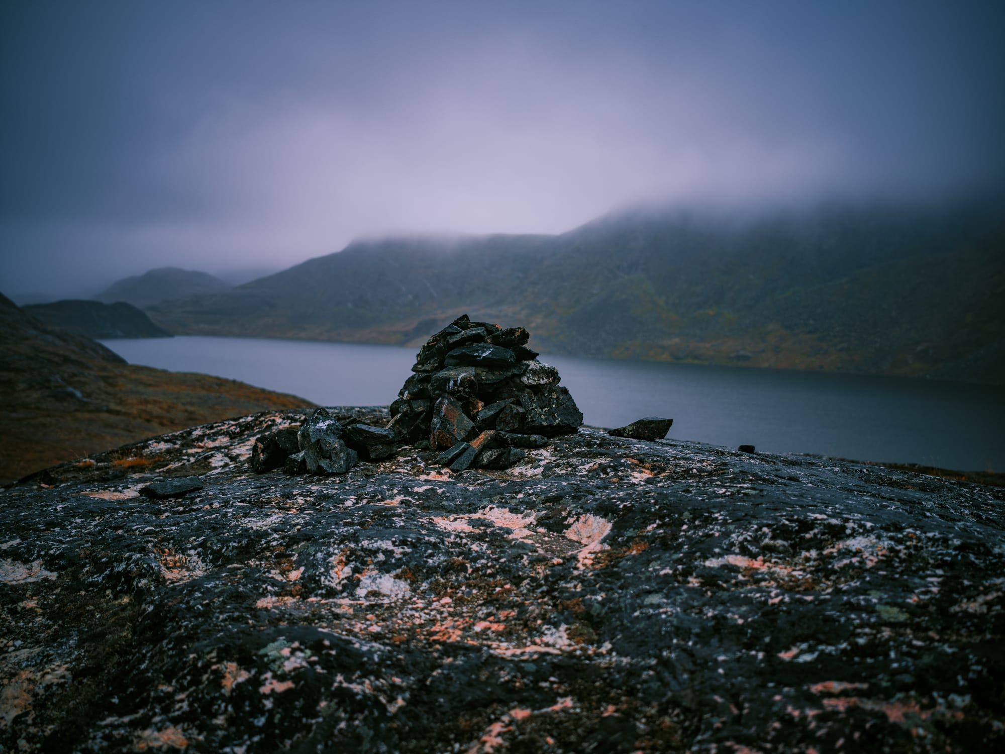 Greenland / Summer 2025