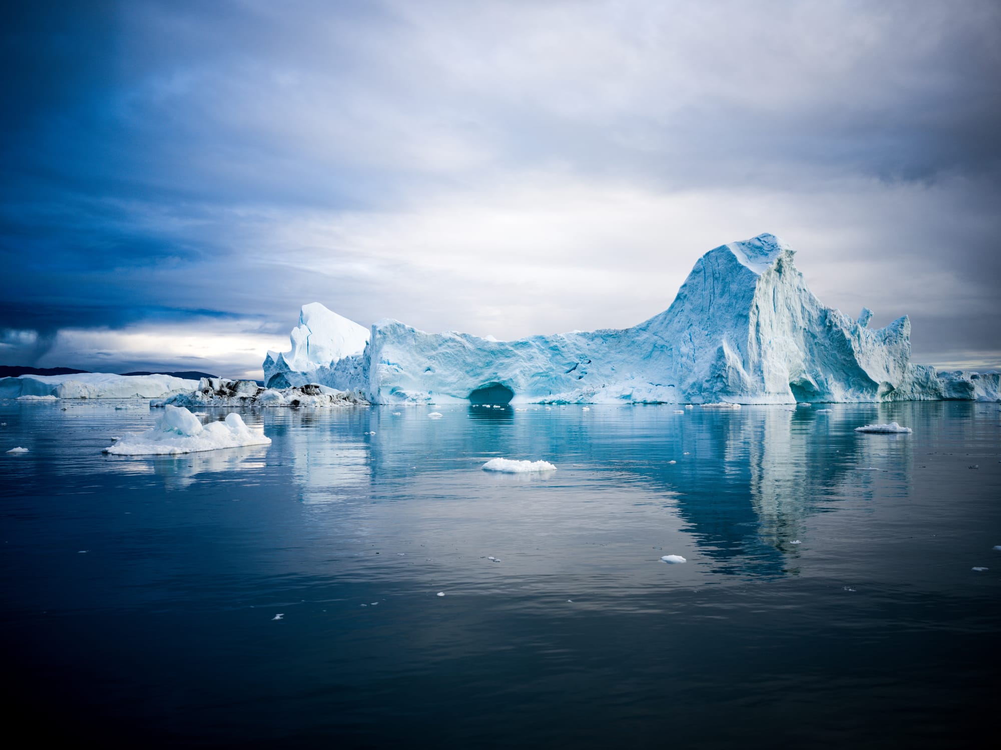 Greenland / Summer 2025