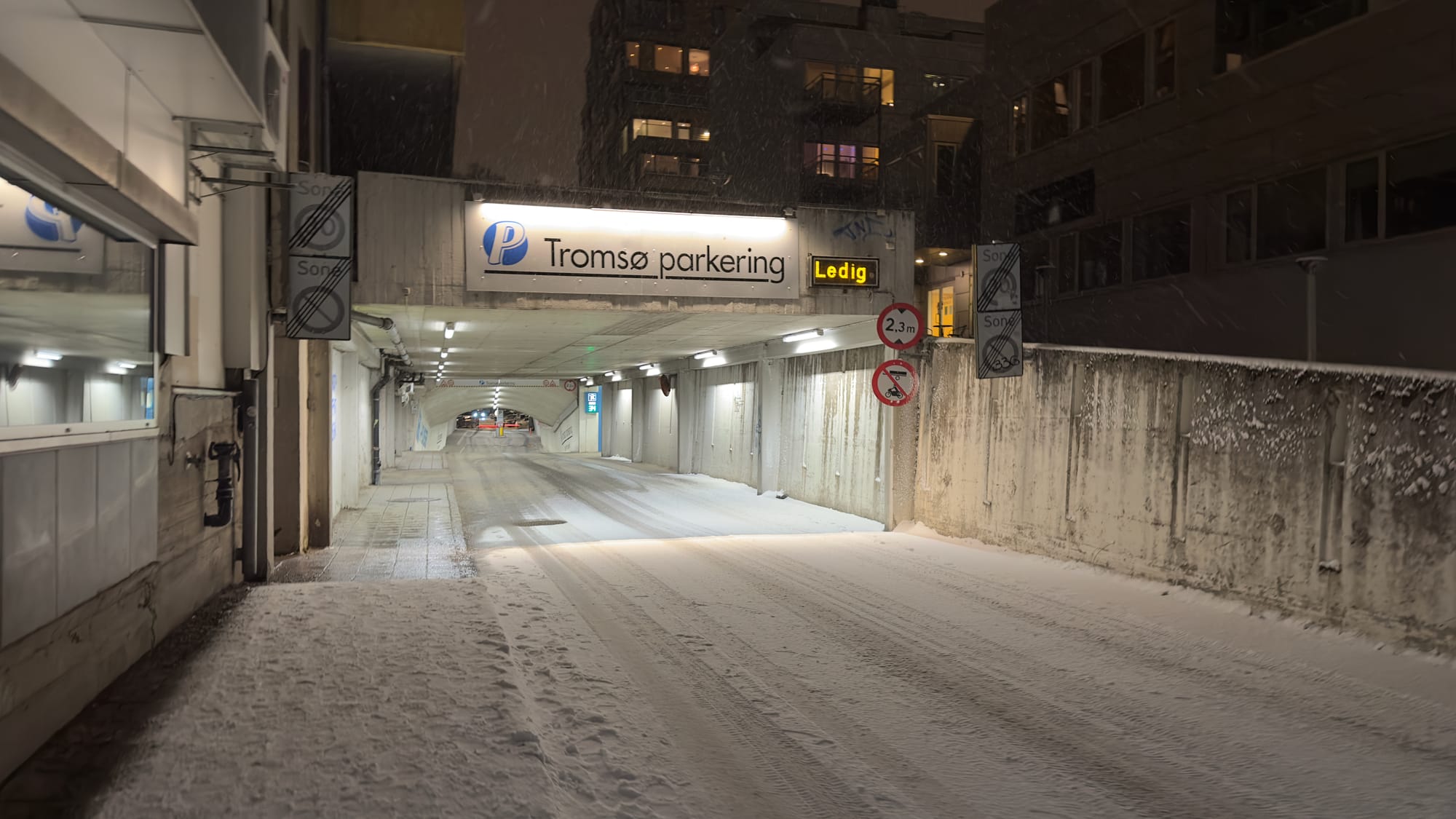 Chasing the Northern Lights