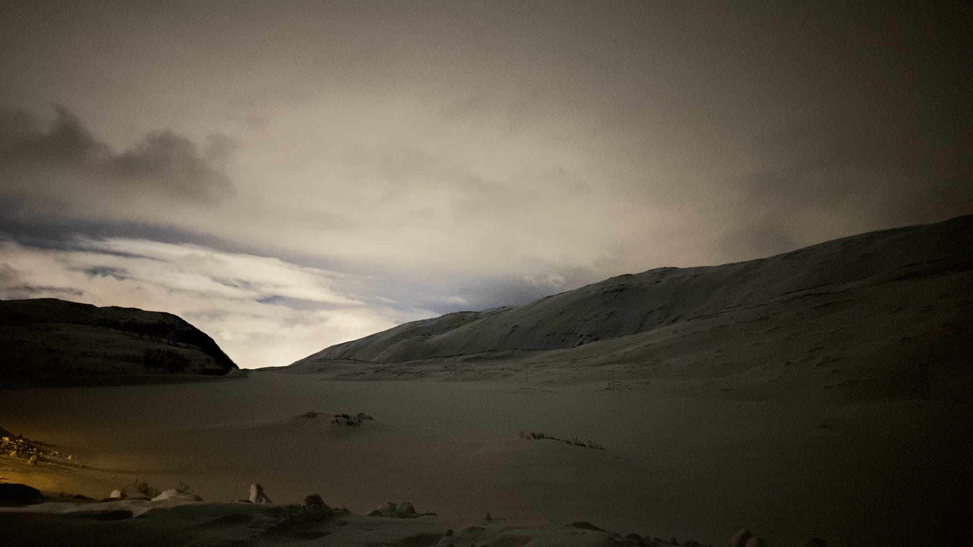 Chasing the Northern Lights