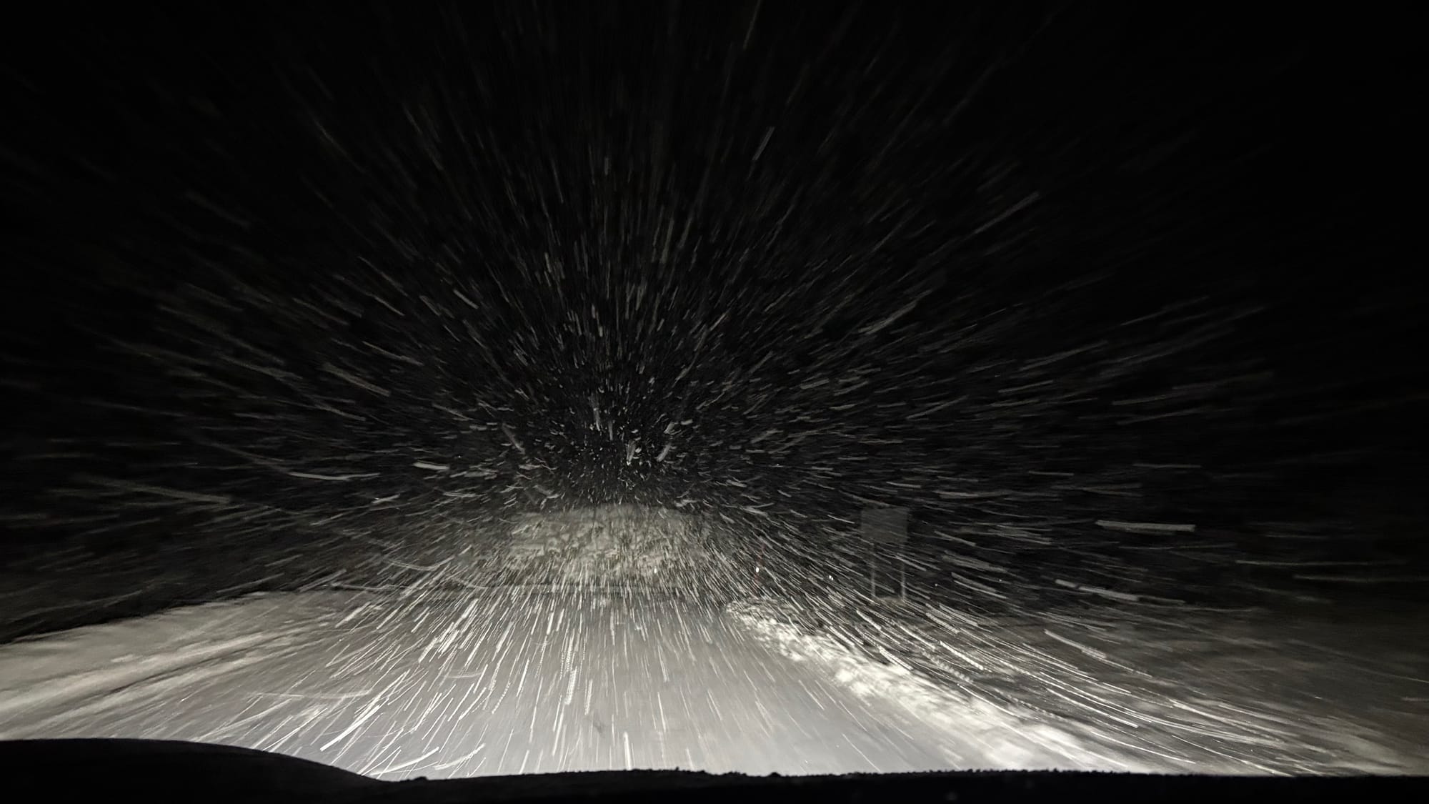 Chasing the Northern Lights