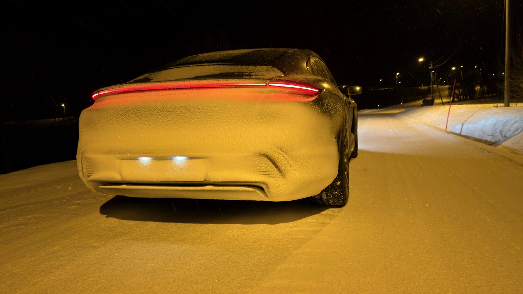 Chasing the Northern Lights