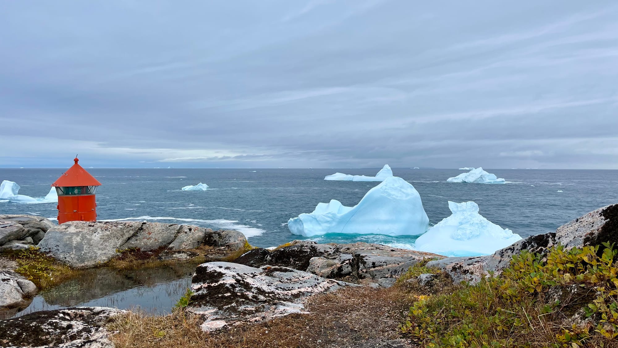 Greenland / Summer 2025