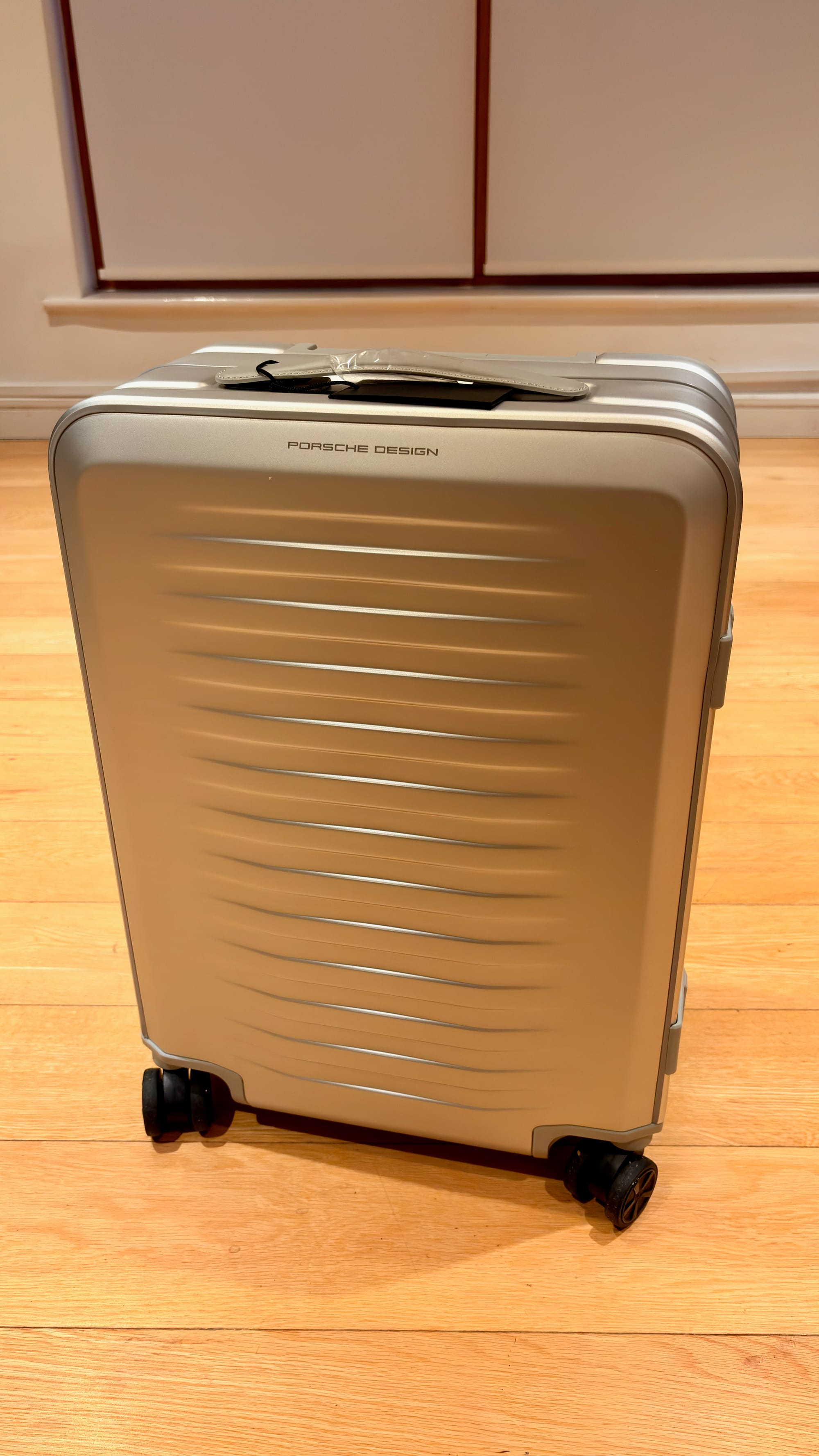 The Roadster Aluminum