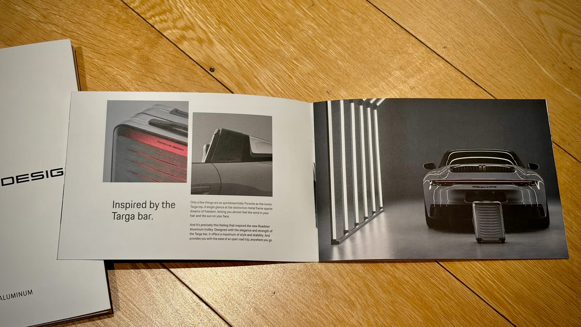 The Roadster Aluminum