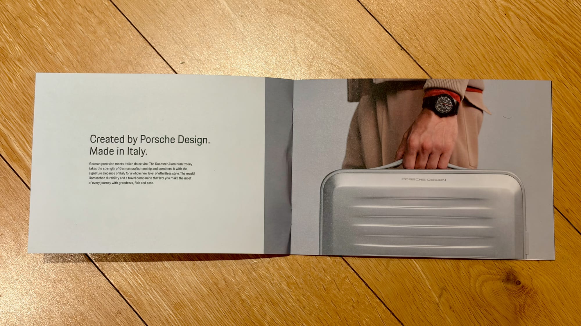 The Roadster Aluminum