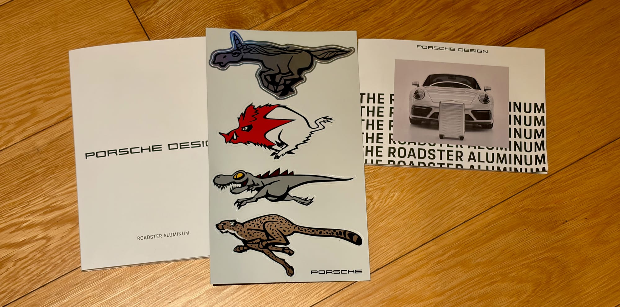 The Roadster Aluminum