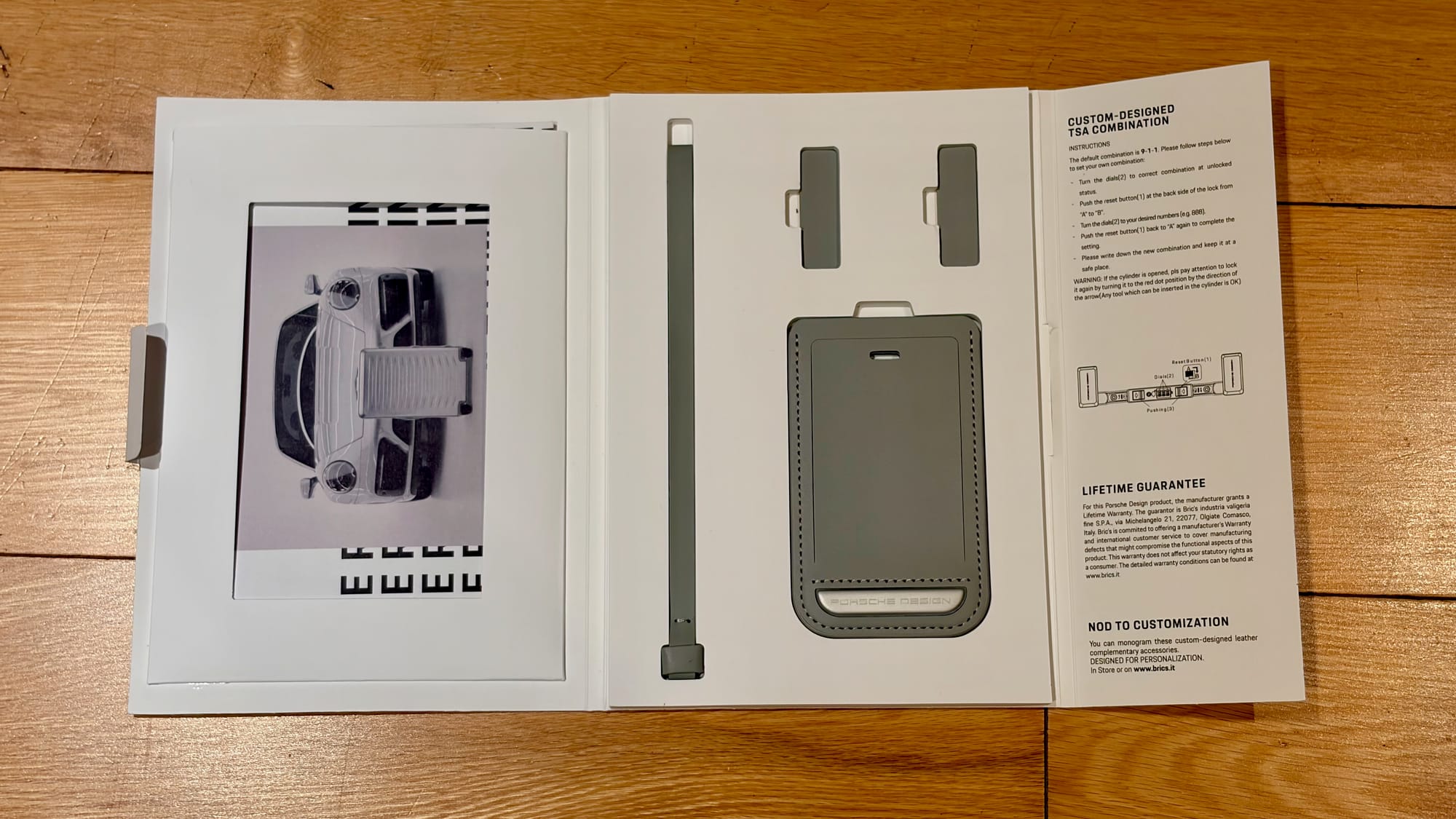 The Roadster Aluminum