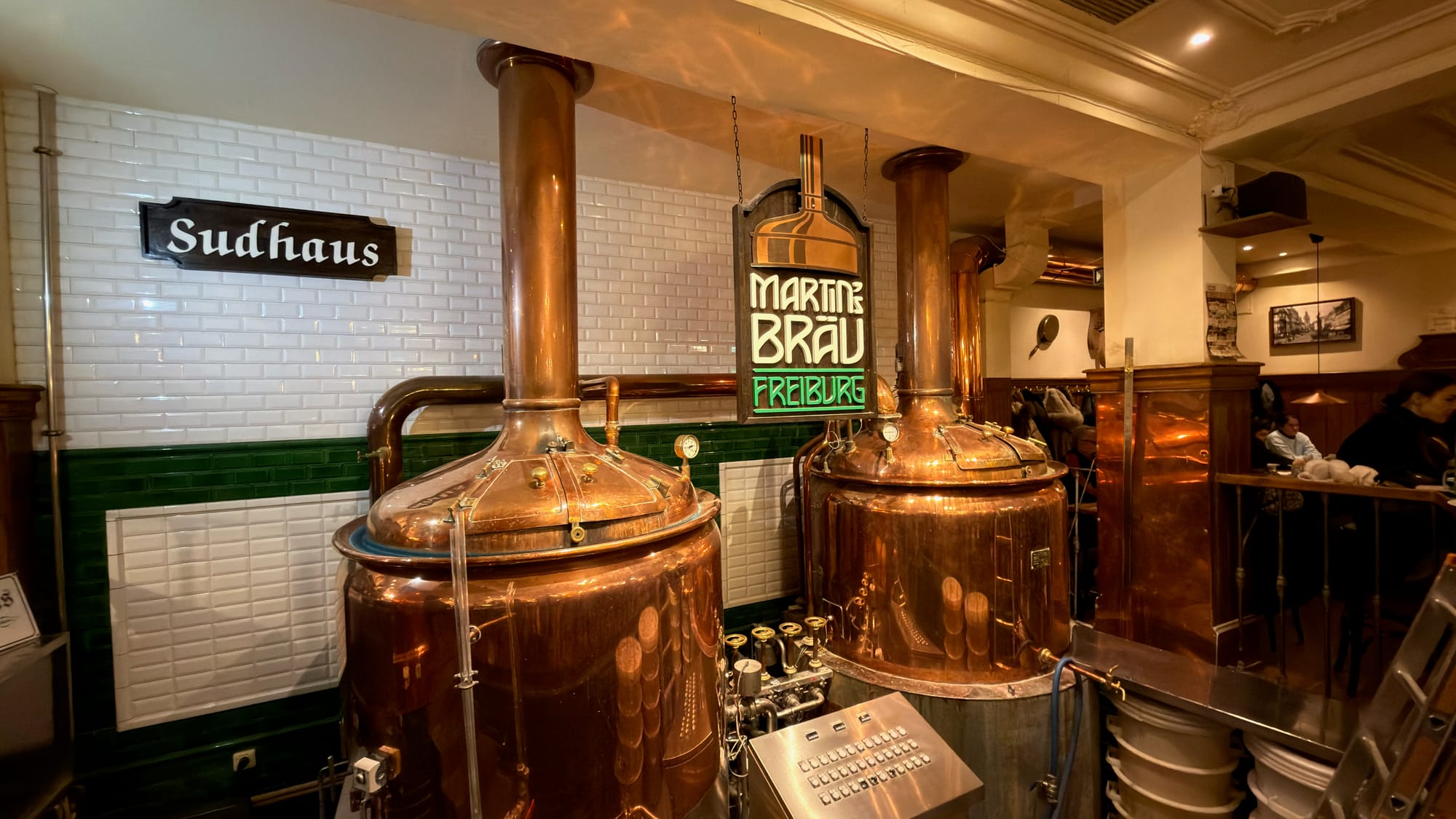 Martin's Bräu in Freiburg