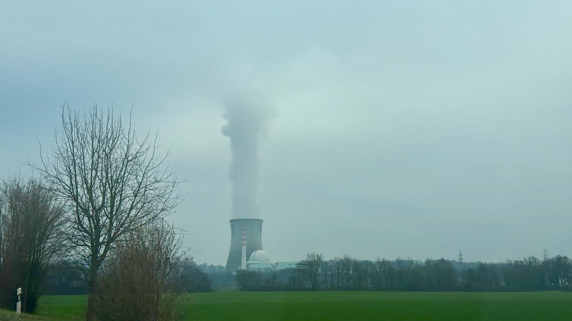Leibstadt Nuclear Power Plant