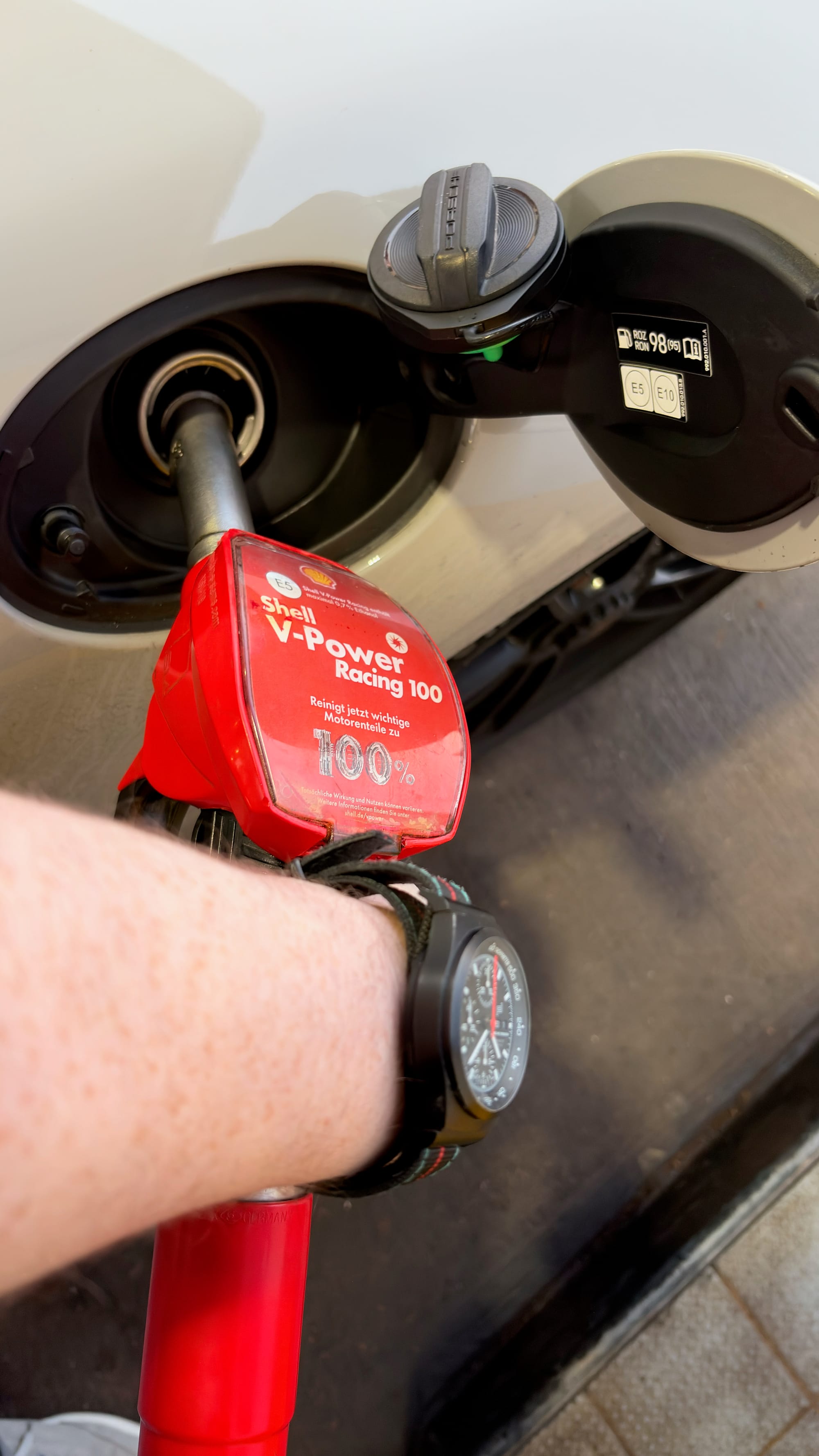 Shell V-Power Racing