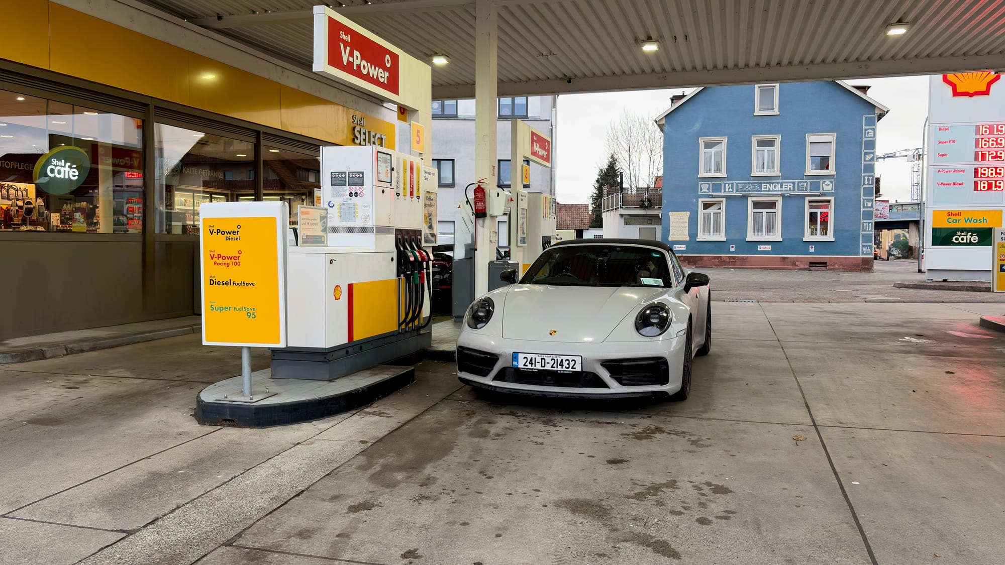 Shell V-Power