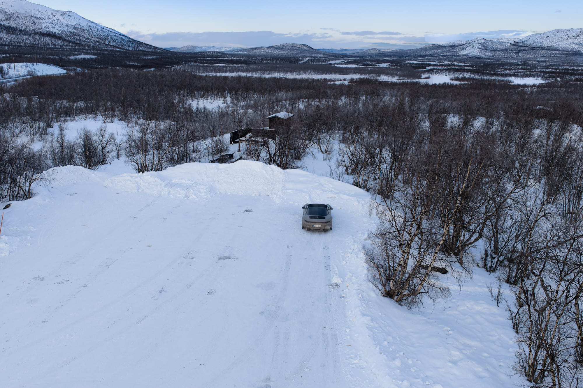 One potential photography location