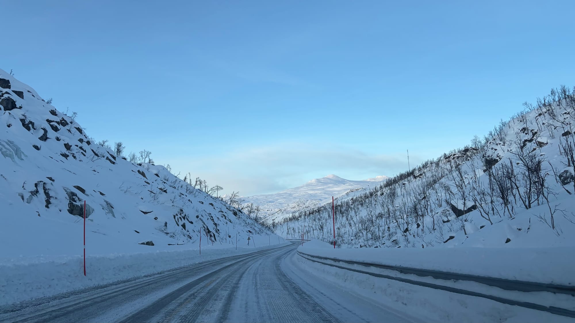 Driving in Norway