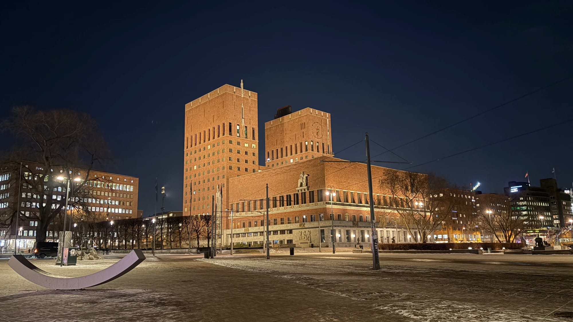 Oslo City Hall