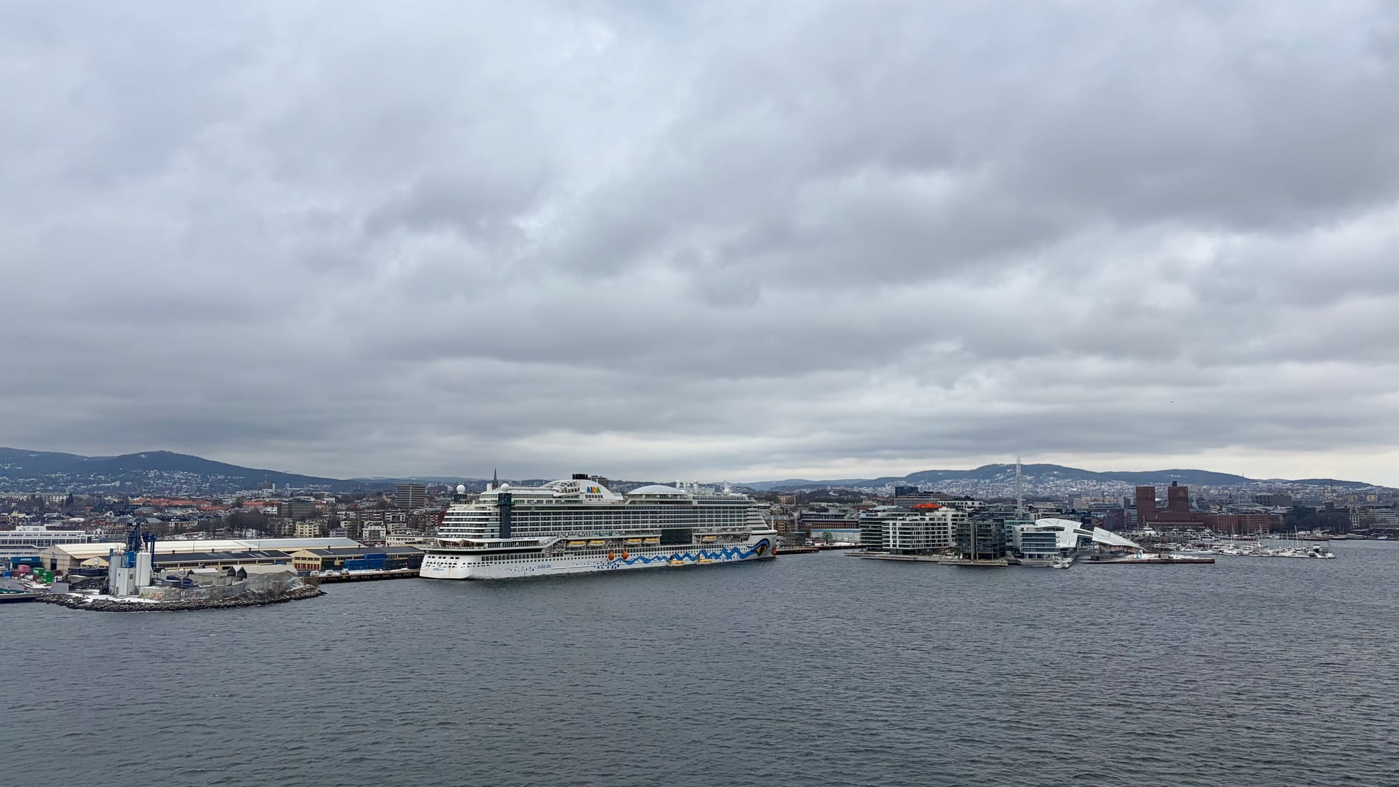 Port of Oslo
