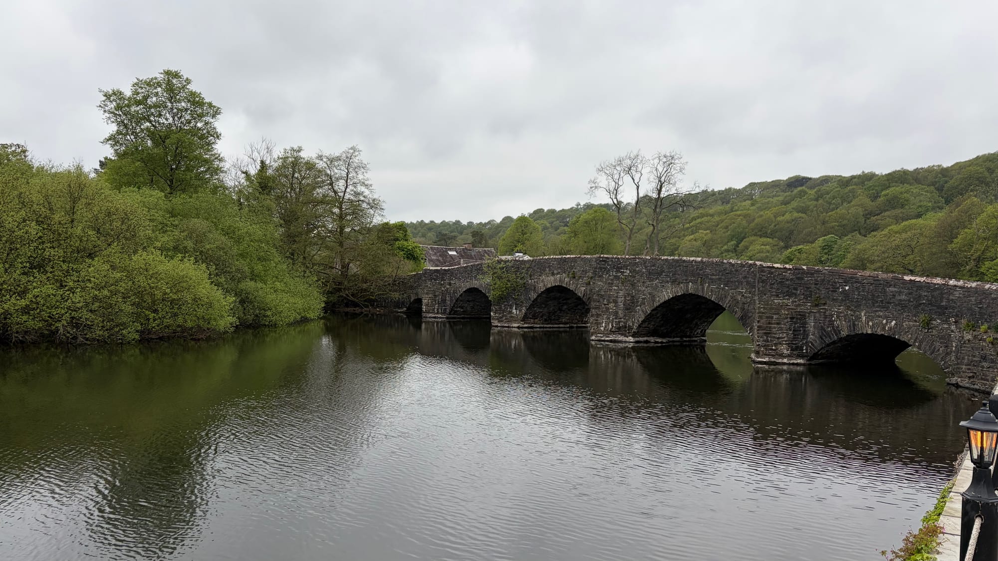 Newby Bridge