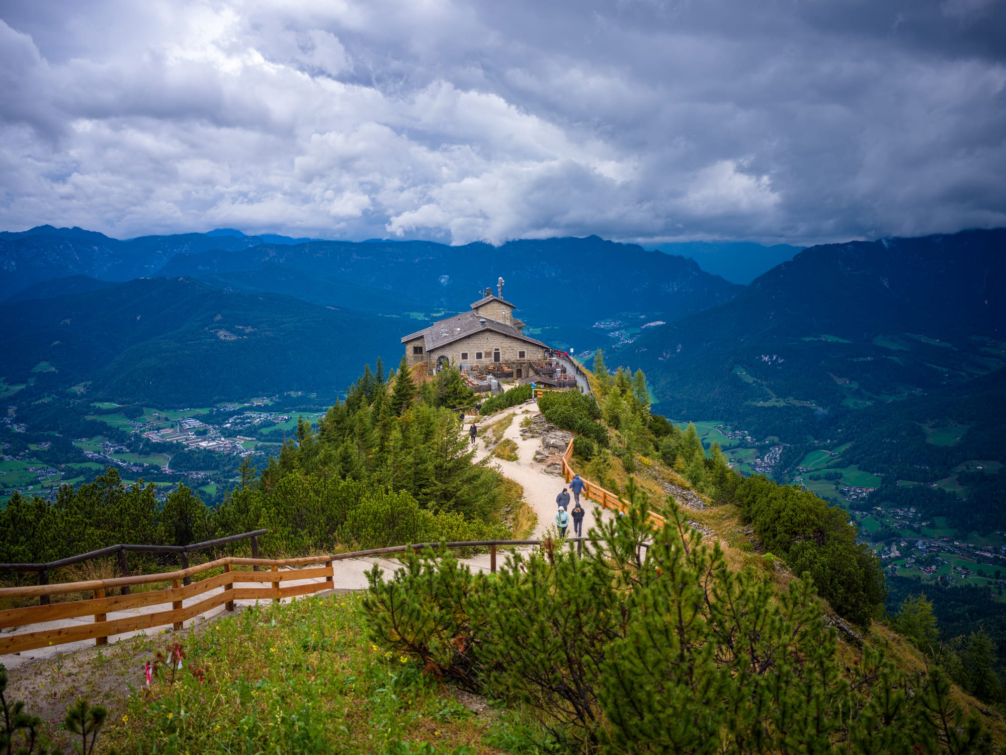 The Eagle’s Nest