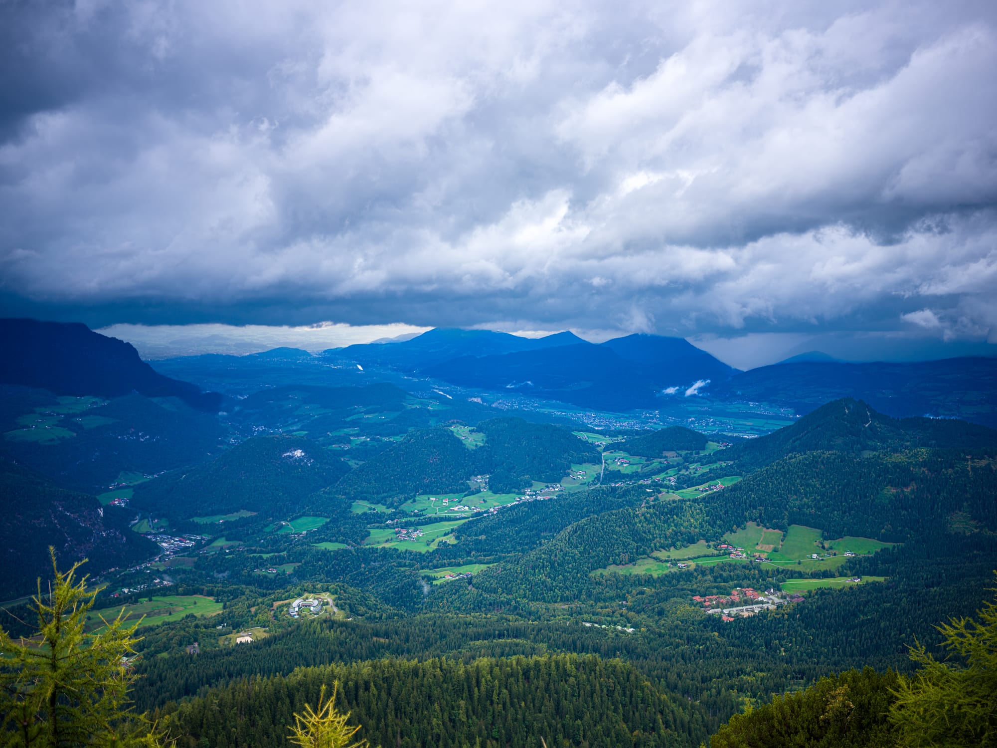 View from the Eagle’s Nest