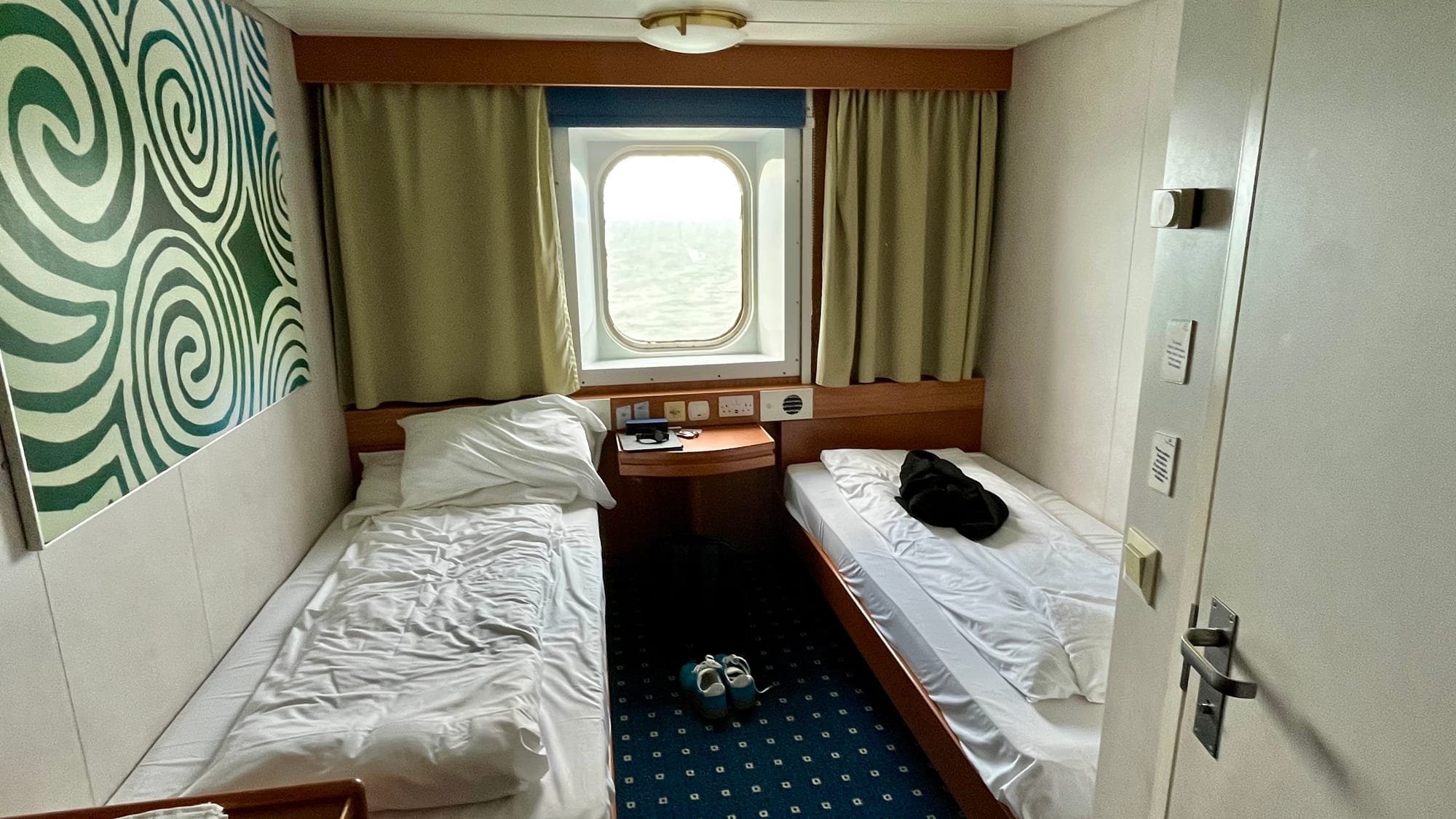 Our cabin