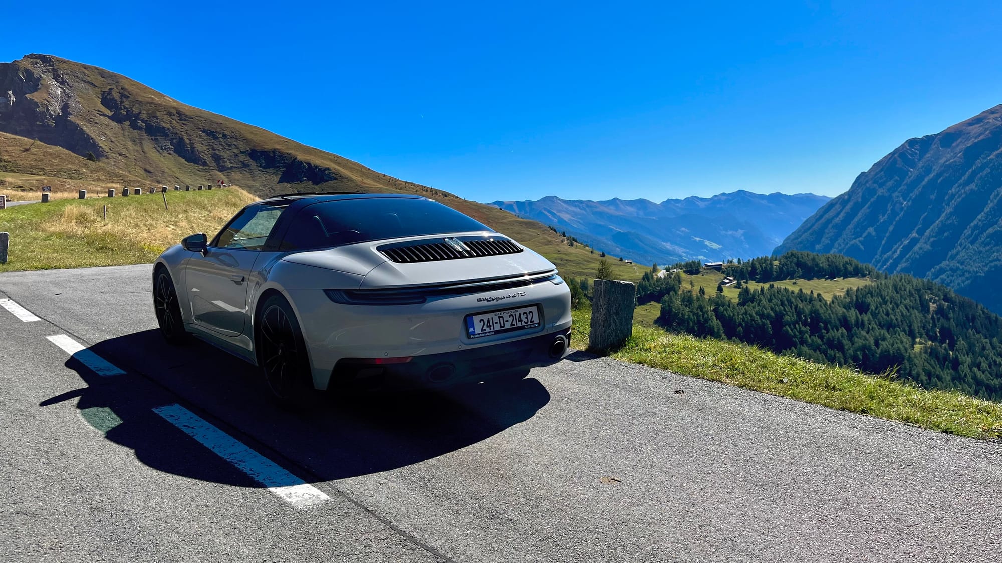 Back on the Grossglockner