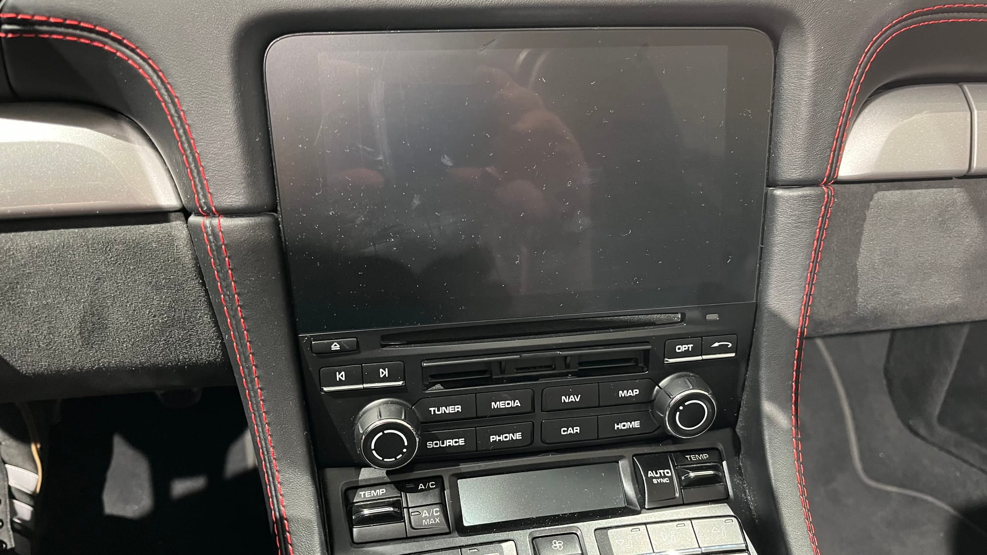 The PCM 4.0 still fitted to 718 cars
