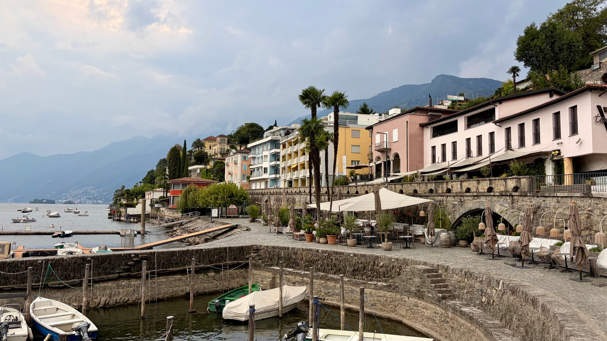 Ascona, Switzerland