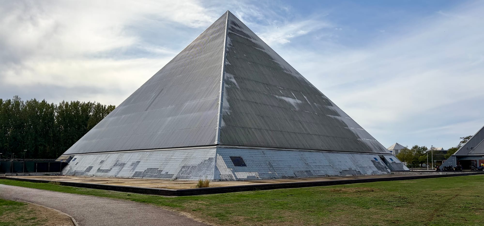 The Pyramids of Bedford