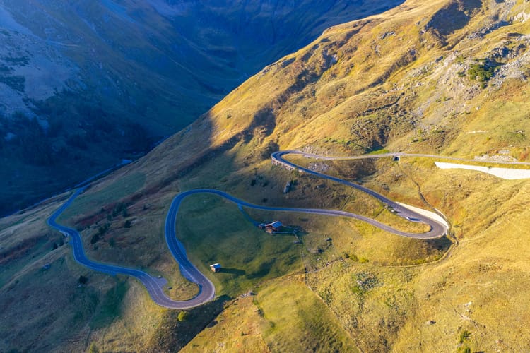On the Großglockner