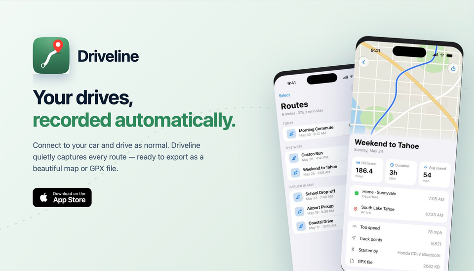 Driveline